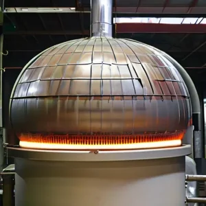 Биоэнергетика: очистка дымовых газов при сжигании биомассы