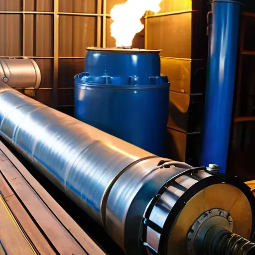 Биоэнергетика: очистка дымовых газов при сжигании биомассы Биоэнергетика: очистка дымовых газов при сжигании биомассы