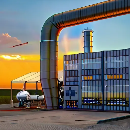 Биоэнергетика: эффективность когенерации на биомассе