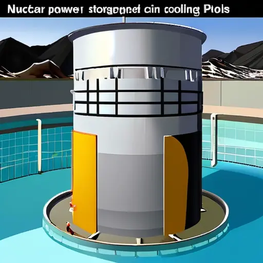 Атомная энергетика: хранение ОЯТ в бассейнах выдержки — как устроено