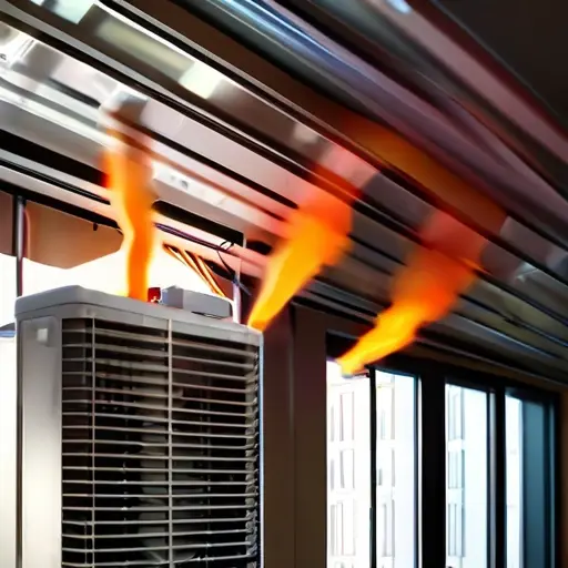 Перегрев в верхних этажах: почему так бывает