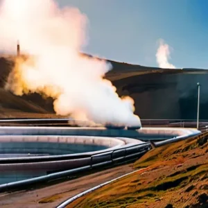 Геотермальная энергетика: температурные уровни и применимость технологий