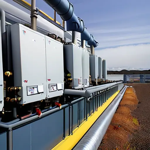 Геотермальная энергетика: геотермальные насосные станции и устойчивость дебита