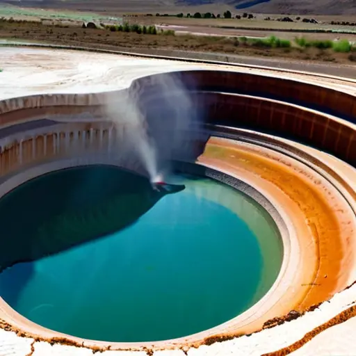 Геотермальная энергетика: управление минерализацией и отложениями Геотермальная энергетика: управление минерализацией и отложениями