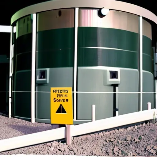 Атомная энергетика: пункты захоронения РАО — принципы выбора и барьеры Атомная энергетика: пункты захоронения РАО — принципы выбора и барьеры