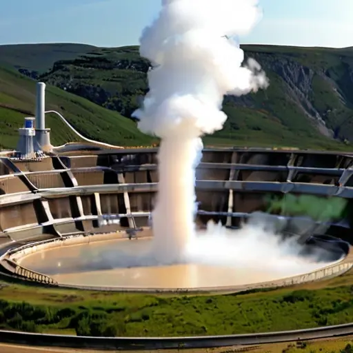 Геотермальная энергетика: перспективы EGS (расширенная геотермия)