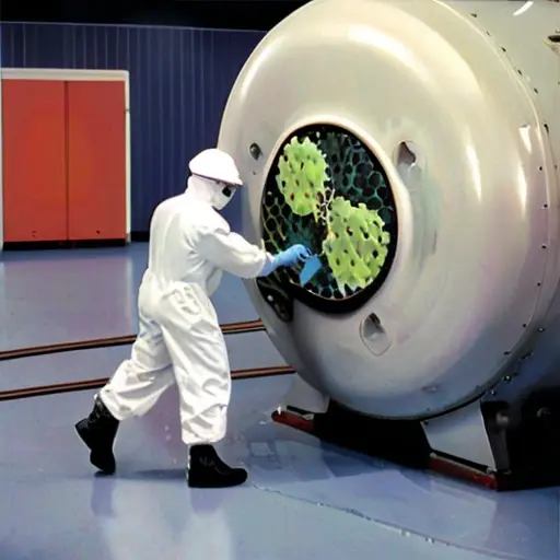 Атомная энергетика: демонтаж оборудования — как снижают дозы персонала