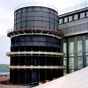 Атомная энергетика: обращение с графитовой кладкой — сложность и решения