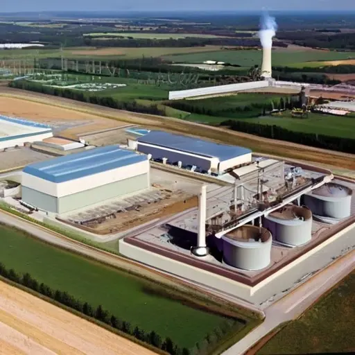 Атомная энергетика: что делают с площадкой АЭС после вывода из эксплуатации