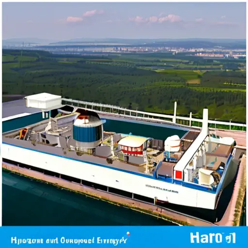 Водородная энергетика: аммиак как носитель водорода — плюсы и минусы