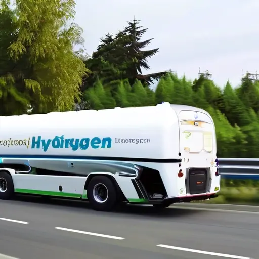 Водородная энергетика: применение в транспорте и промышленности