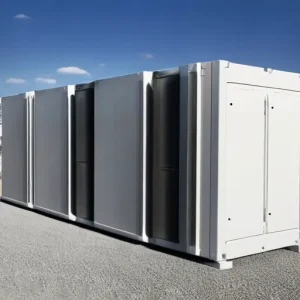 Накопители энергии: сетевые BESS для компенсации пиков нагрузки