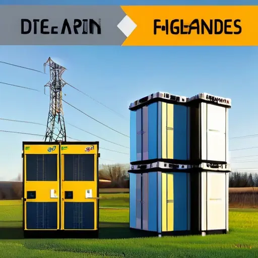 Накопители энергии: islanding и автономные режимы микроэнергосистем