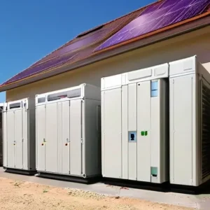 Накопители энергии: выбор инвертора для системы хранения