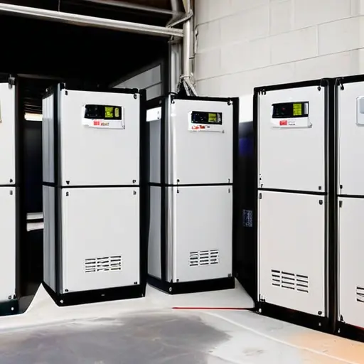 Накопители энергии: выбор инвертора для системы хранения Накопители энергии: выбор инвертора для системы хранения