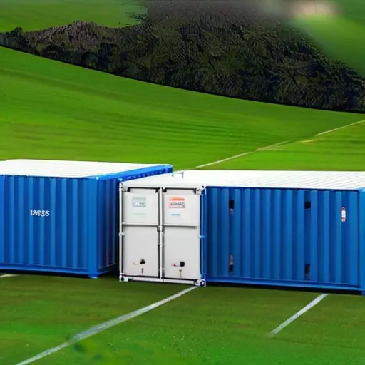 Накопители энергии: контейнерные решения BESS — устройство и риски