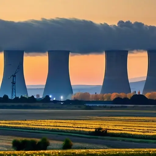 Атомная энергетика: АЭС и возобновляемая энергетика — как они сочетаются Атомная энергетика: АЭС и возобновляемая энергетика — как они сочетаются