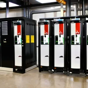 Накопители энергии: пожаротушение и безопасность BESS