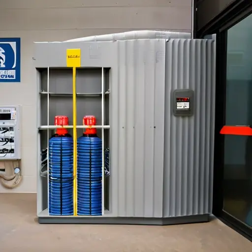 Накопители энергии: пожаротушение и безопасность BESS