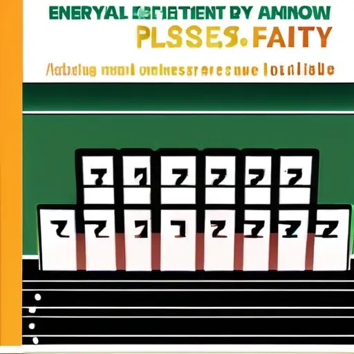 Энергосбережение и энергоэффективность: универсальный план на 12 месяцев для любого объекта