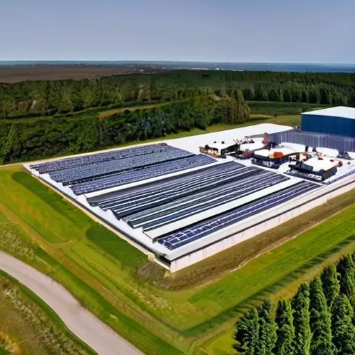 Накопители энергии: интеграция BESS с солнечной электростанцией