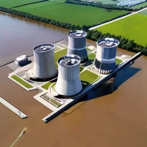 Атомная энергетика: как АЭС готовятся к экстремальным наводнениям