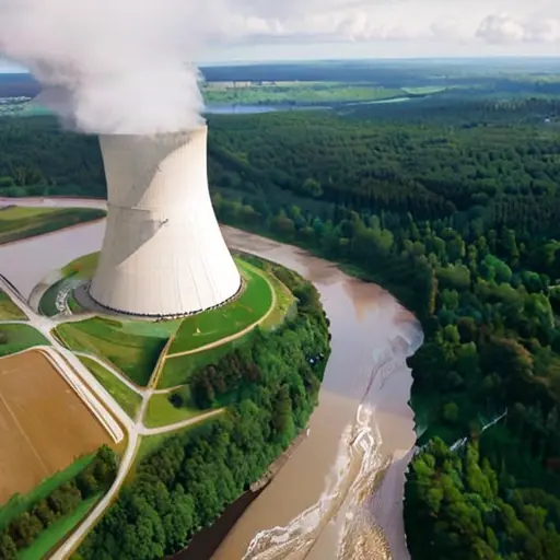 Атомная энергетика: как АЭС готовятся к экстремальным наводнениям