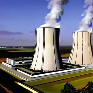 Атомная энергетика: резервное электроснабжение систем безопасности