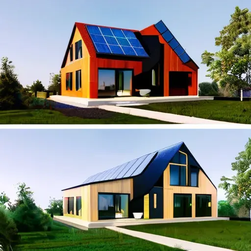 Микрогенерация: кейс «дом с СЭС + накопитель»