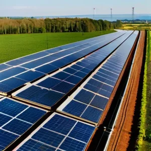 ВИЭ и электросети: регулирование напряжения при большой доле СЭС