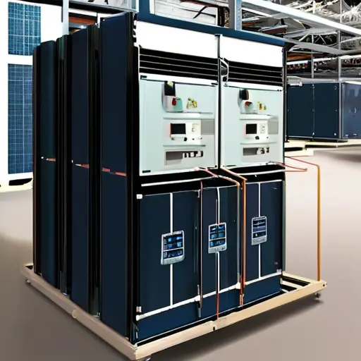 ВИЭ и электросети: реактивная мощность инверторов и поддержка сети