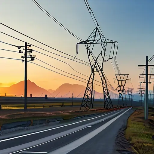 Технологии и инновации: компьютерное зрение для осмотра ЛЭП и подстанций