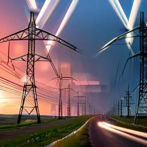 ВИЭ и электросети: фликер и быстрые изменения генерации