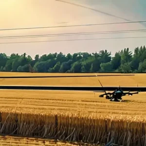 Технологии и инновации: дроны для диагностики ЛЭП — преимущества и ограничения