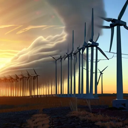 ВИЭ и электросети: прогнозирование выработки по погоде