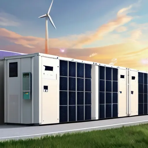 Технологии и инновации: накопители энергии (BESS) — зачем нужны энергосистеме Технологии и инновации: накопители энергии (BESS) — зачем нужны энергосистеме