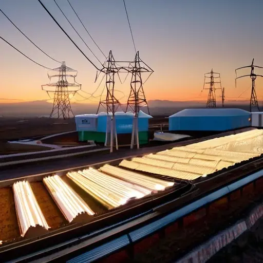 ВИЭ и электросети: микроэнергосистемы и microgrid — что это