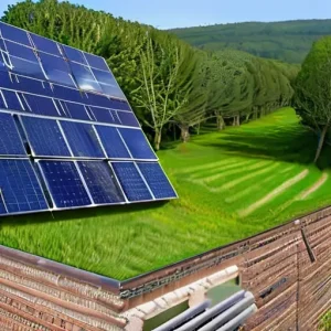 ВИЭ и электросети: микроэнергосистемы и microgrid — что это