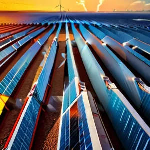 Окупаемость ВИЭ: как считать LCOE для солнечной и ветровой генерации