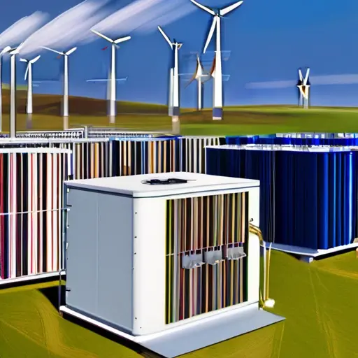 Технологии и инновации: проточные батареи (flow batteries) — где выгодны