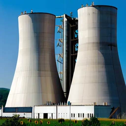 Атомная энергетика: высокотемпературные реакторы (HTGR) — где применимы