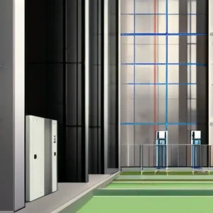 Технологии и инновации: безопасность BESS — пожаротушение и мониторинг