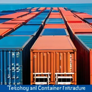 Технологии и инновации: контейнерные накопители — устройство и инфраструктура