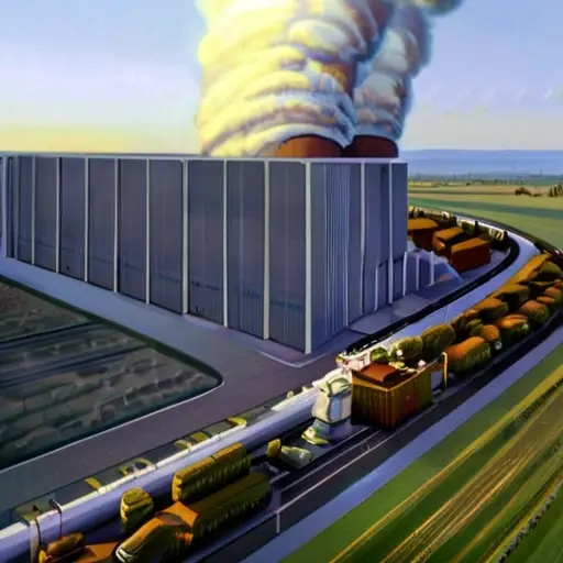 Атомная энергетика: производство радионуклидов — цепочка и безопасность Атомная энергетика: производство радионуклидов — цепочка и безопасность