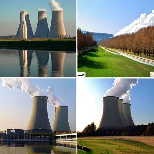 Атомная энергетика: тепловая энергия АЭС для теплоснабжения городов