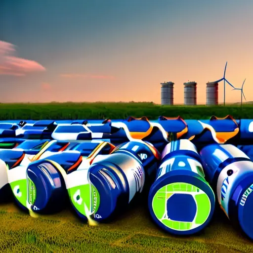 Экология ВИЭ: утилизация аккумуляторов — основные подходы