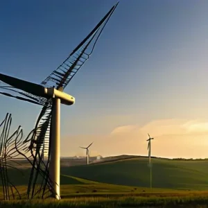 Экология ВИЭ: влияние ветропарков на птиц и меры снижения