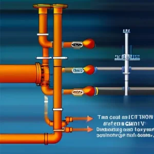 Температурные деформации труб: как их учитывают при проектировании