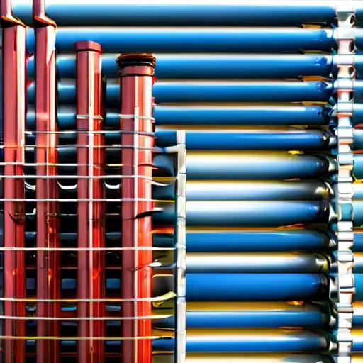 Температурные деформации труб: как их учитывают при проектировании