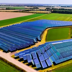 Экология ВИЭ: использование земли под СЭС и агровольтаика